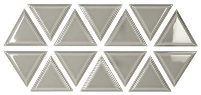 carmen ceramic art kirk smoke płytka ścienna 11x13 - zdjęcie główne