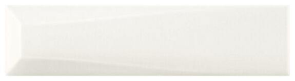 carmen ceramic art pyramid snow płytka ścienna 5x20 - zdjęcie główne