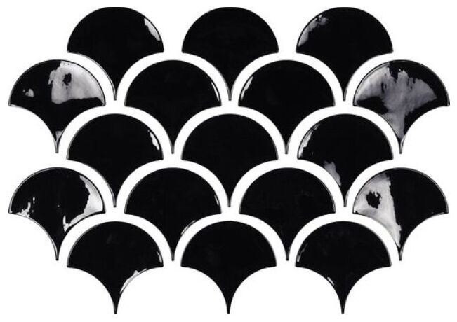 carmen ceramic art smiles night płytka ścienna 12x12.5 - zdjęcie główne