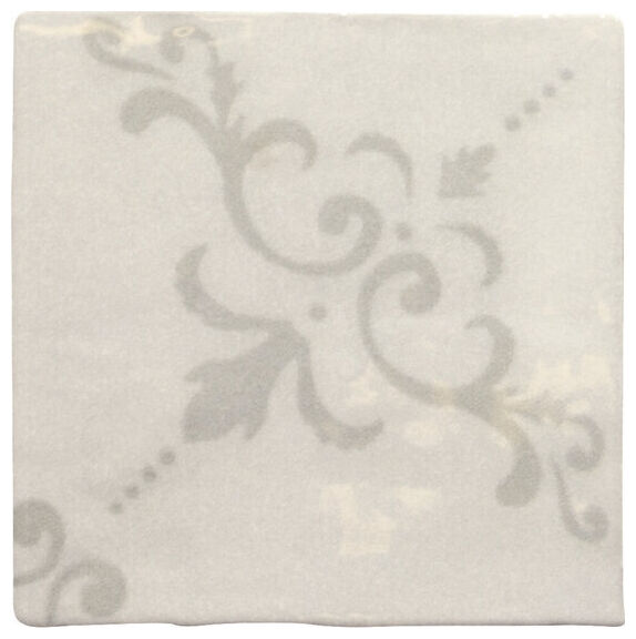 carmen ceramic art moura grey płytka ścienna 13x13 - zdjęcie główne