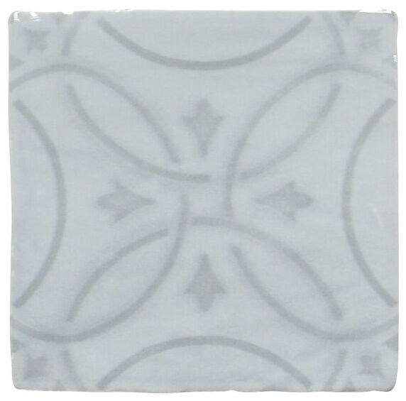 carmen ceramic art amalia sky płytka ścienna 13x13 - zdjęcie główne