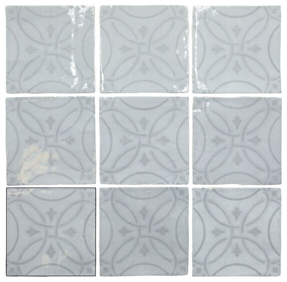 carmen ceramic art amalia sky płytka ścienna 13x13 - zdjęcie nr: 2