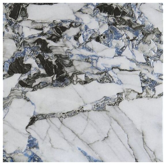 Carmen Ceramic ART ICE Sapphire gres 15x15 - mały błyszczący gres hiszpański