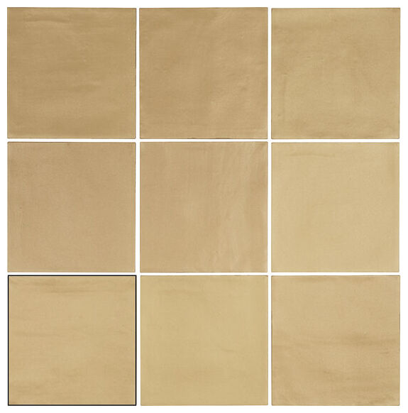 carmen ceramic art delight ocre gres 13.8x13.8 - zdjęcie nr: 2