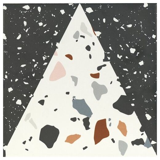 carmen ceramic art tin gres 20x20 - zdjęcie główne