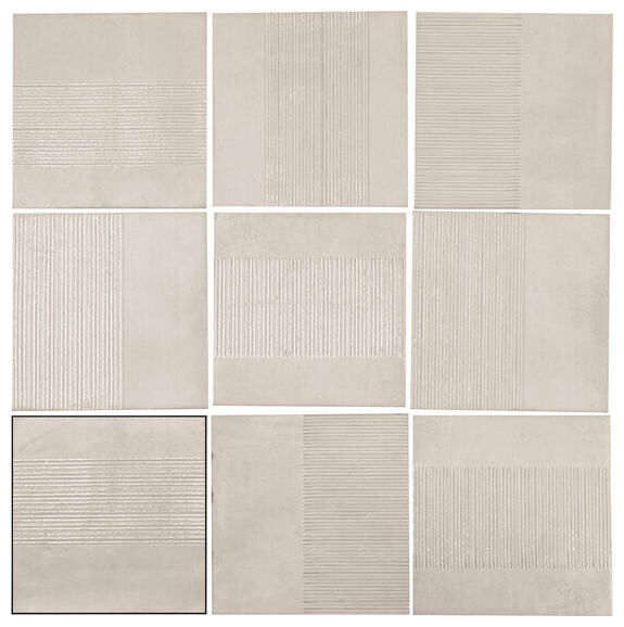 carmen ceramic art gleam sand gres 11.5x11.5 - zdjęcie nr: 2