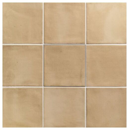 carmen ceramic art clay straw gres 12.3x12.3 - zdjęcie nr: 2