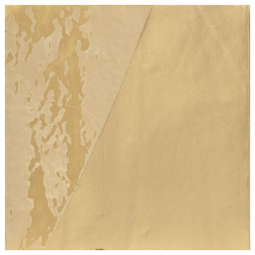 carmen ceramic art drop ocre gres 13.8x13.8 - zdjęcie główne