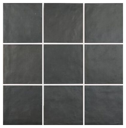 carmen ceramic art contemporary obsidian gres 15x15 - zdjęcie nr: 2