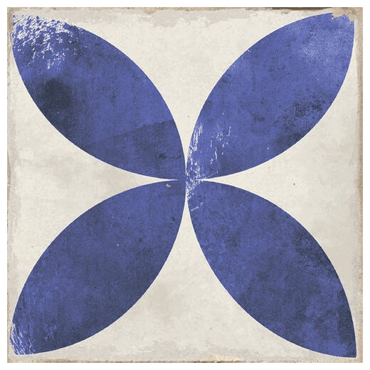 carmen ceramic art daroca blue gres 15x15 - zdjęcie główne