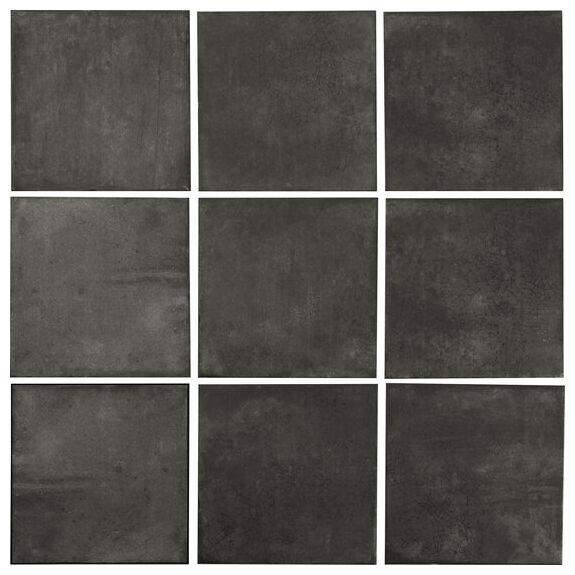 carmen ceramic art downtown coal gres 11.5x11.5 - zdjęcie nr: 2