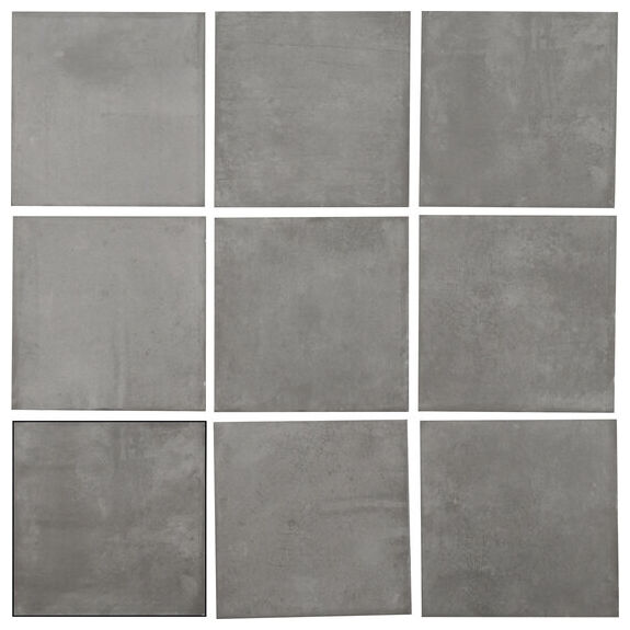 carmen ceramic art downtown grey gres 11.5x11.5 - zdjęcie nr: 2