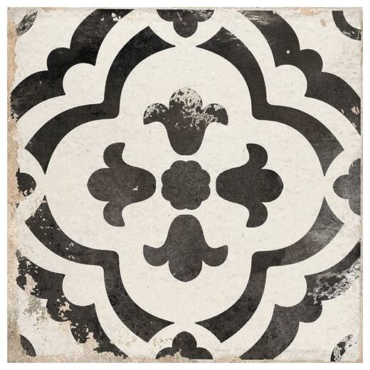 carmen ceramic art monte black gres 15x15 - zdjęcie główne