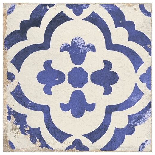 carmen ceramic art monte blue gres 15x15 - zdjęcie główne