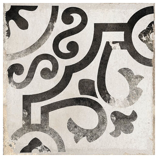 carmen ceramic art rancho black gres 15x15 - zdjęcie główne