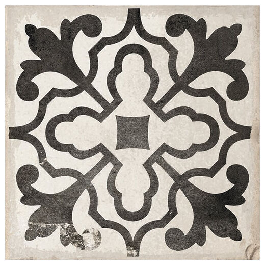 carmen ceramic art villena black gres 15x15 - zdjęcie główne