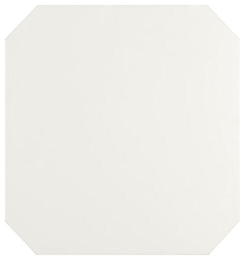 Carmen Ceramic ART (wyprzedaż) Eight White gres 20x20 - mały gres oktagonalny - zdjęcie nr: 2