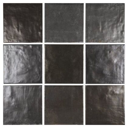 carmen ceramic art tennessee black gres 13.8x13.8 - zdjęcie nr: 2