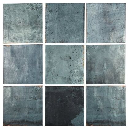 carmen ceramic art tennessee blue gres 13.8x13.8 - zdjęcie nr: 2