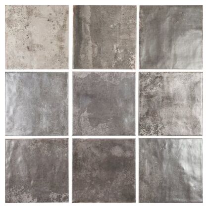 carmen ceramic art tennessee grey gres 13.8x13.8 - zdjęcie nr: 2