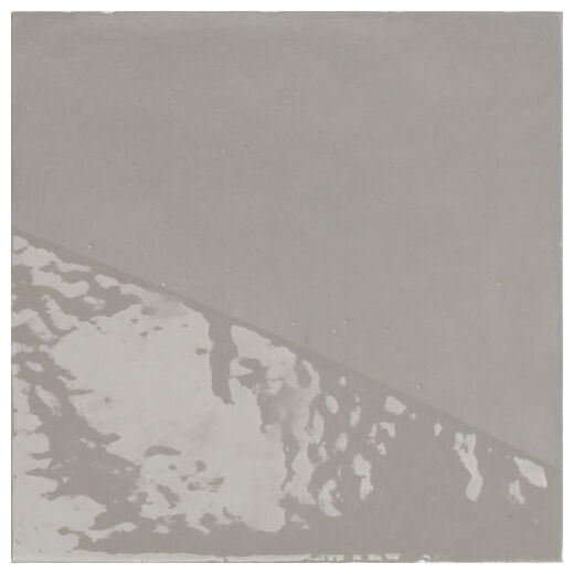 carmen ceramic art drop grey gres 13.8x13.8 - zdjęcie główne