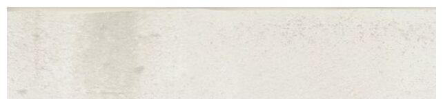 carmen ceramic art mars white bullnose 7.5x30 