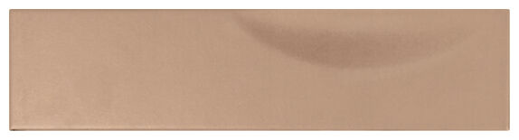 carmen ceramic art loop terracota płytka ścienna 6.3x25 - zdjęcie główne