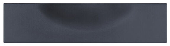 carmen ceramic art loop woad płytka ścienna 6.3x25 - zdjęcie główne