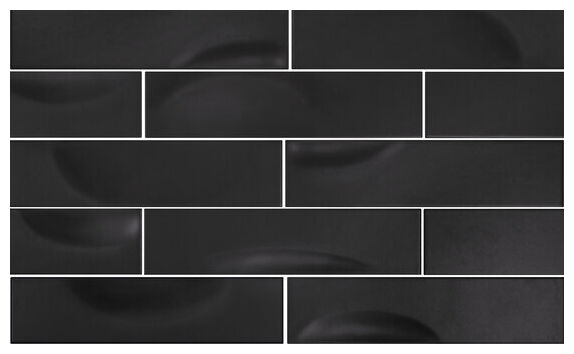 carmen ceramic art loop night płytka ścienna 6.3x25 - zdjęcie nr: 2