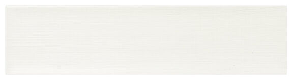 Prostokątna biała płytka Roxy White matowa o wymiarach 10x40 cm na ściany kuchni i łazienek