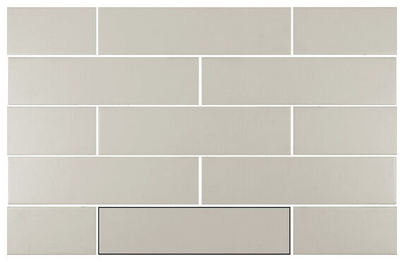 carmen ceramic art smooth pumice płytka ścienna 6.3x25 - zdjęcie nr: 2