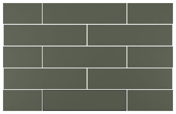 carmen ceramic art smooth sap płytka ścienna 6.3x25 - zdjęcie nr: 2