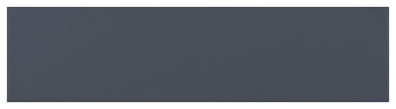 carmen ceramic art smooth woad płytka ścienna 6.3x25 - zdjęcie główne