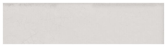 carmen ceramic art downtown white bullnose 5.7x23.2 - zdjęcie główne