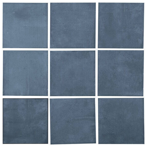 carmen ceramic art downtown blue gres 11.5x11.5 - zdjęcie nr: 2