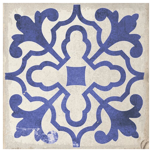 carmen ceramic art villena blue gres 15x15 - zdjęcie główne