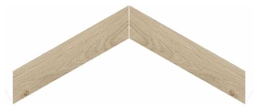 carmen ceramic art oregon nogal chevron gres 8.5x44 - zdjęcie nr: 2