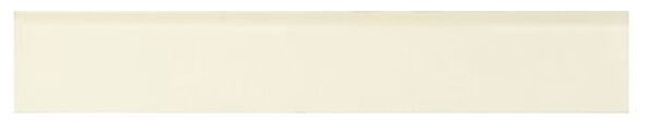 carmen ceramic art ravello ivory bullnose 5x30 - zdjęcie główne