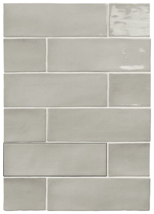 carmen ceramic art seville grey płytka ścienna 6.5x20 - zdjęcie nr: 2