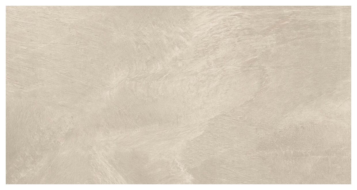 Matowa płytka Filita Neutral gres 60x120 w odcieniach beżu z efektem kamienia i żyłkowaniem