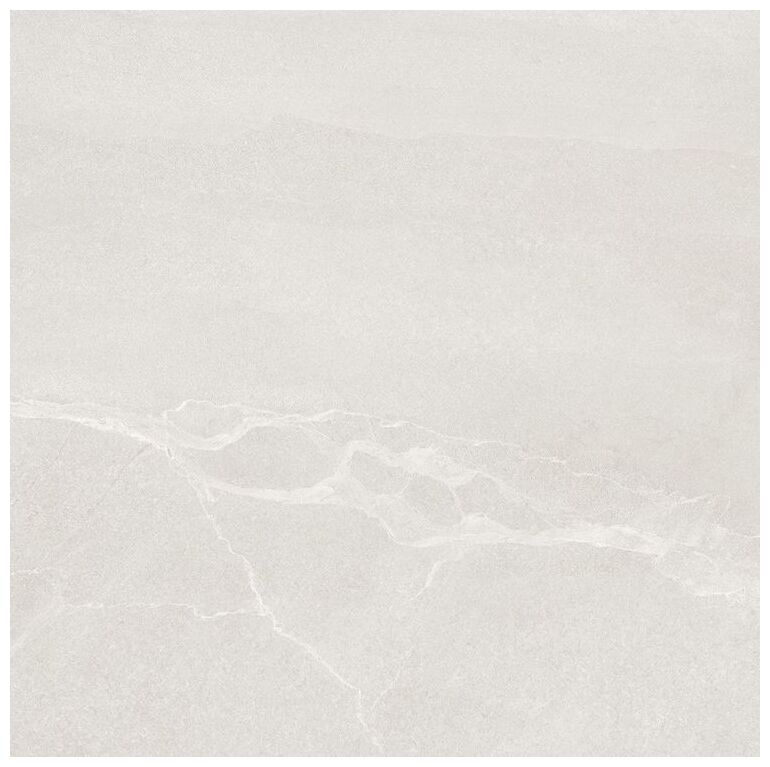 Matowy gres hiszpański Byblos Arena 90x90 w chłodnym odcieniu i wzorem kamienia naturalnego