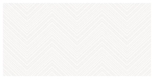 CCR33-1 White Chevron płytka ścienna 30x60 biała imitacja parkietu w jodelke z matowa faktura
