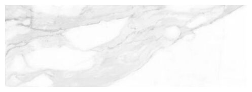 ceramika color calacatta white płytka ścienna 25x75 - zdjęcie główne