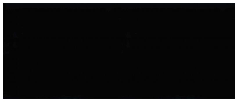 ceramika color czarna połysk płytka ścienna 30x60 - zdjęcie główne