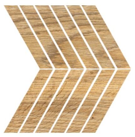 ceramika color wood essence natural mozaika 25x25 - zdjęcie główne