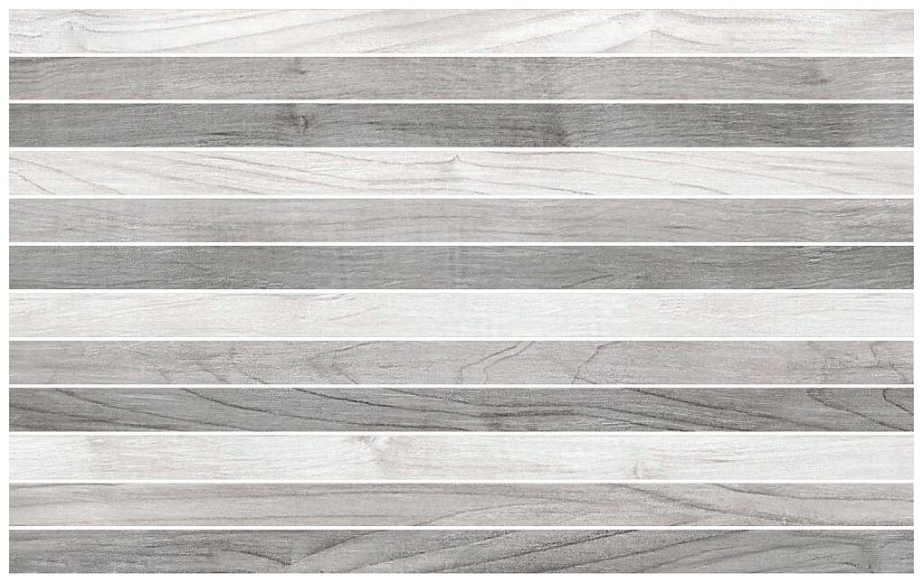 ceramika color equador stripes dekor 25x40 