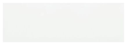 ceramika color biała mat płytka ścienna 25x75 - zdjęcie główne