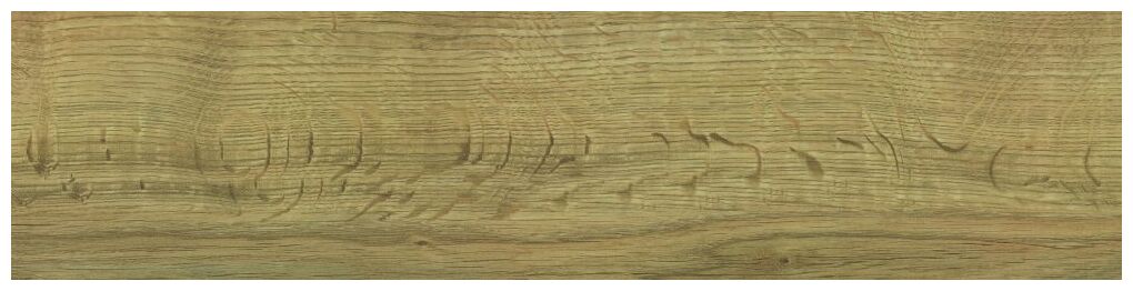 Płytka gresowa Wood Essence Natural 15,5x62 imitująca drewno z widocznymi słojami i matową powierzchnią