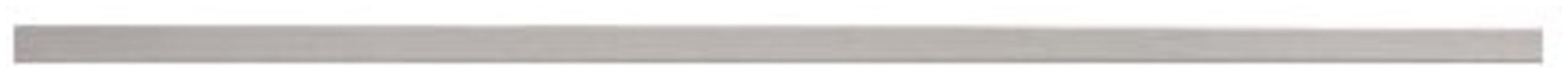 Szara Inox Błyszcząca listwa 1,5x60 G1 z wysokim połyskiem i delikatnymi tonalnymi różnicami