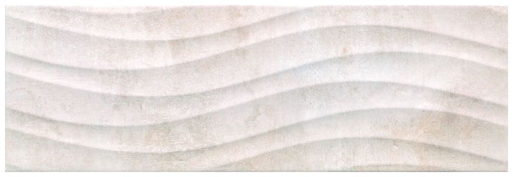 ceramika color vinci grey onda płytka ścienna 25x75 - zdjęcie główne